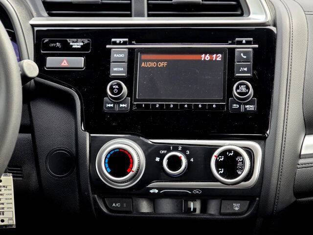 2019 Honda Fit LX