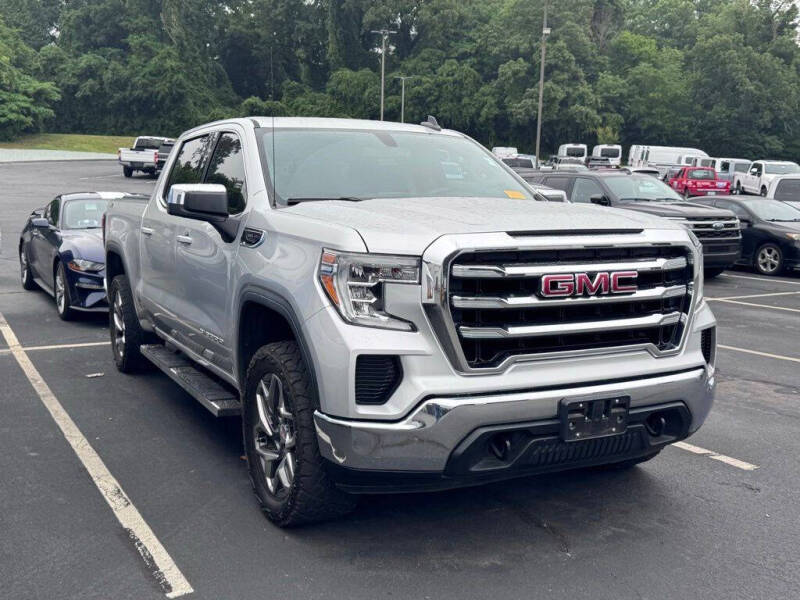 2020 GMC Sierra 1500