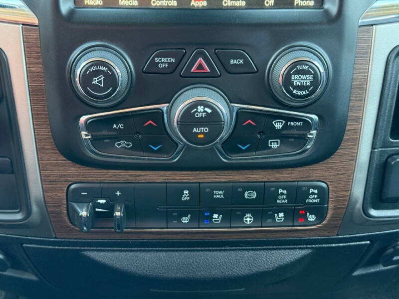 2017 RAM 2500 Laramie