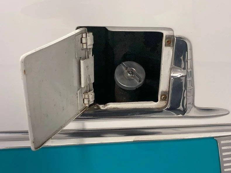 1955 Chevrolet Bel Air 25