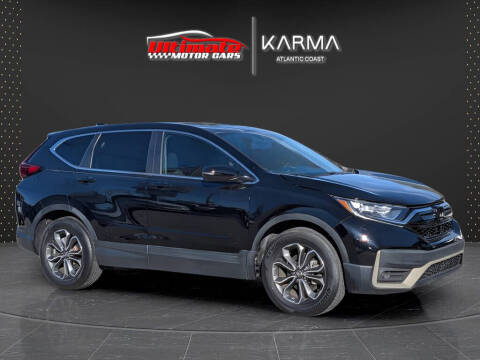 2021 Honda CR-V EX-L