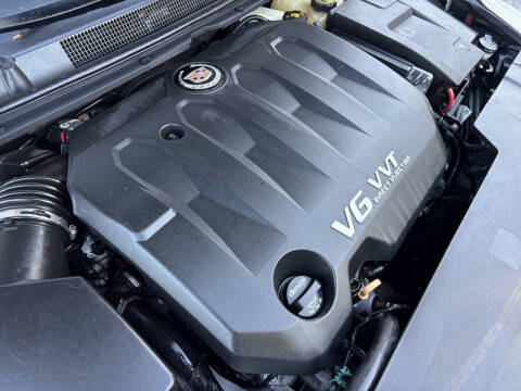 2013 Cadillac XTS Luxury Collection