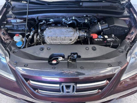 2007 Honda Odyssey EX-L