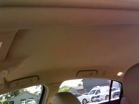 2011 Buick Lucerne CXL