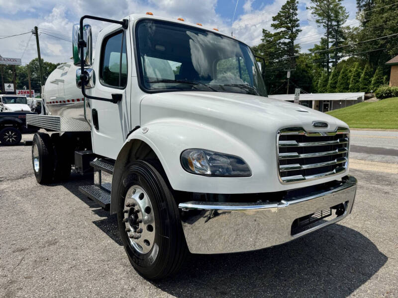 2024 Freightliner Business class M2