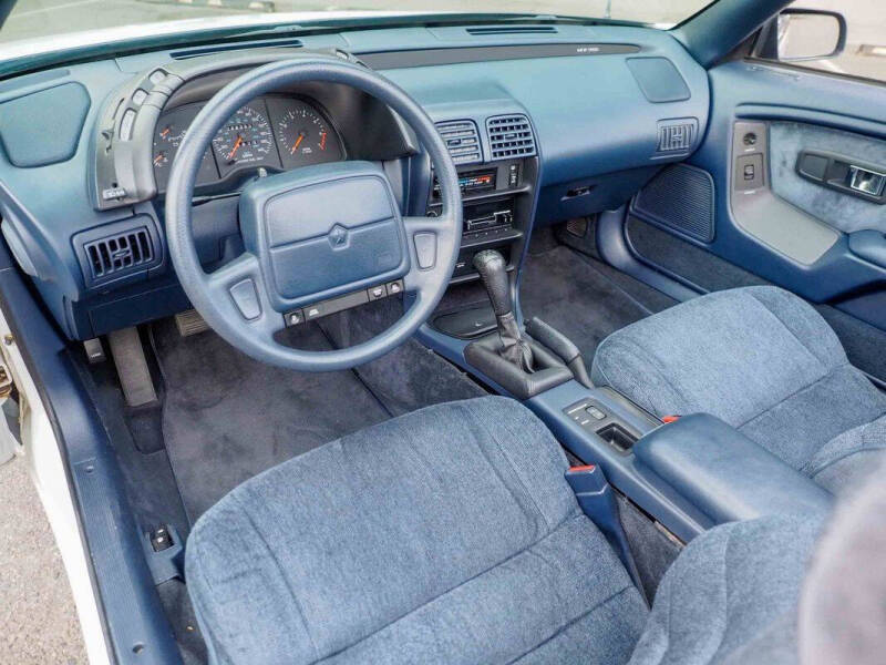 1990 Chrysler Le Baron Highline