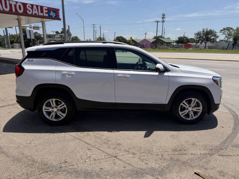 2020 GMC Terrain SLE