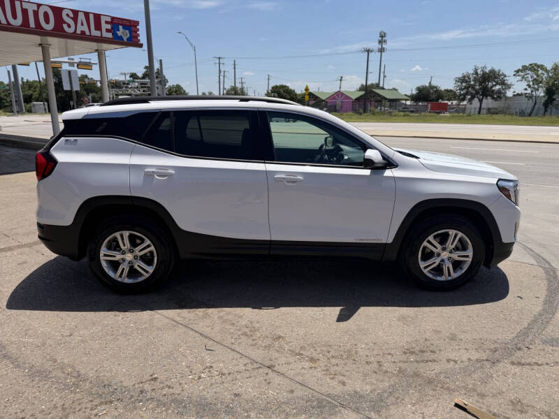 2020 GMC Terrain SLE