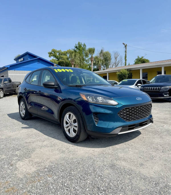 2020 Ford Escape S