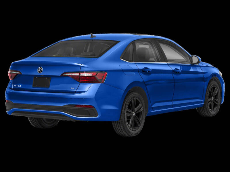 2023 Volkswagen Jetta SE