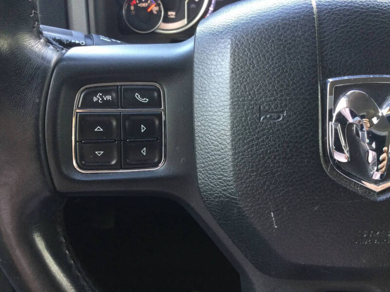 2018 RAM 1500