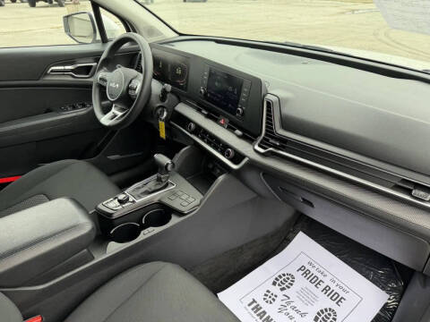 2023 Kia Sportage LX