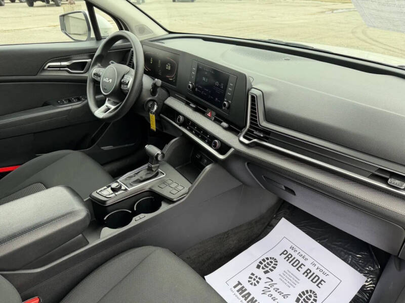 2023 Kia Sportage LX