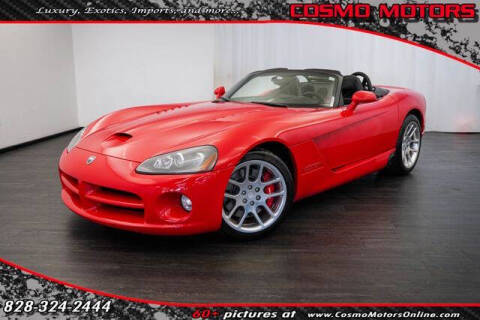 2003 Dodge Viper SRT-10