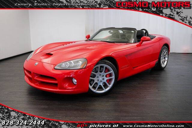2003 Dodge Viper SRT-10