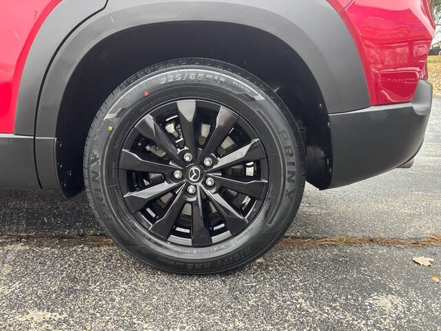 2024 Mazda CX-50 2.5 S Preferred