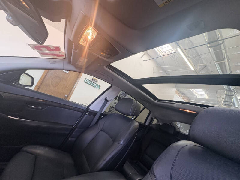 2015 BMW 5 Series 535i Gran Turismo