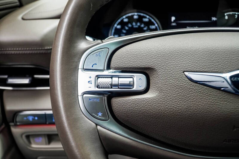 2023 Genesis GV80 2.5T