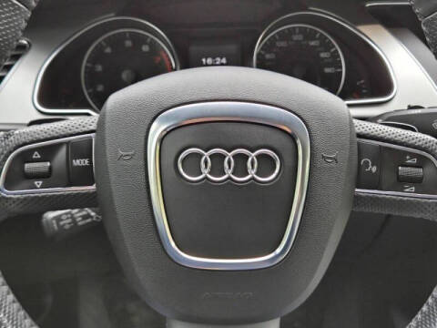 2012 Audi A5 2.0T quattro Premium Plus