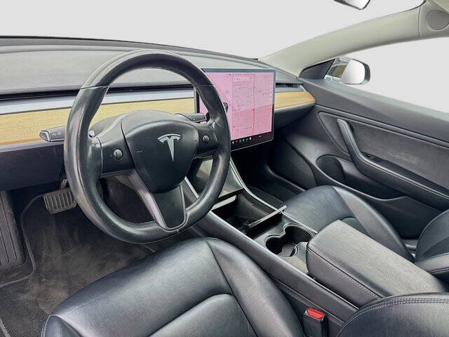2018 Tesla Model 3 Mid Range
