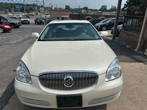 2008 Buick Lucerne for sale at Huck´s Auto Sales Inc in Cape Girardeau MO