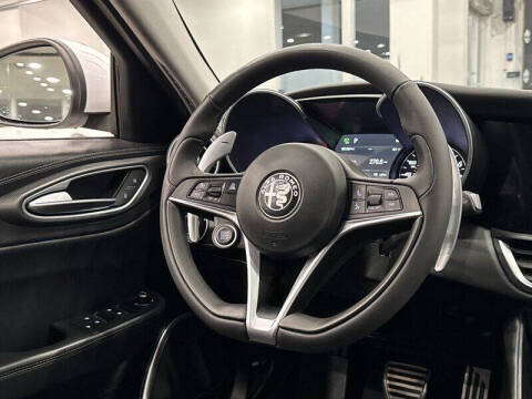 2018 Alfa Romeo Giulia Ti Sport