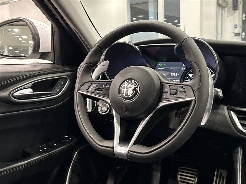 2018 Alfa Romeo Giulia Ti Sport