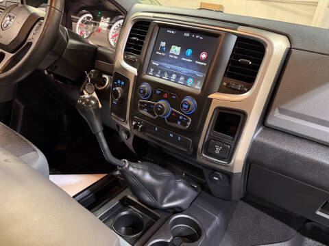 2014 RAM 2500 SLT