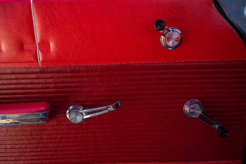 1962 Chevrolet Bel Air