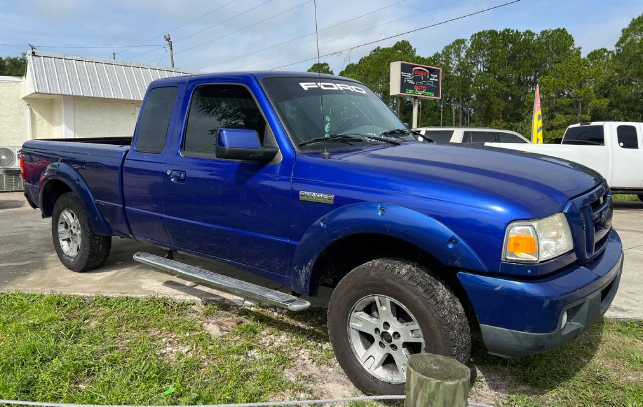 2006 Ford Ranger for sale at VASS Automotive in DeLand, FL