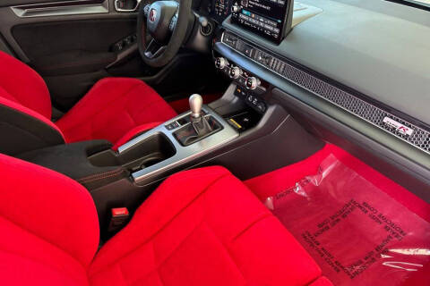 2025 Honda Civic Type R