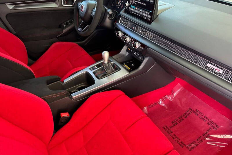 2025 Honda Civic Type R