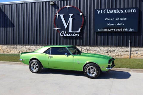 1968 Chevrolet Camaro