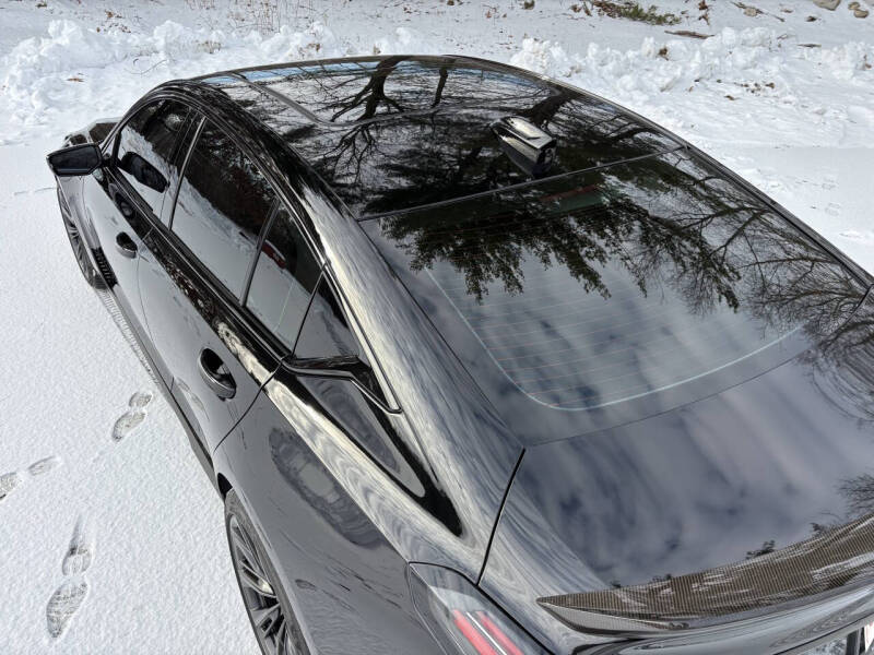 2026 Cadillac CT5-V Blackwing