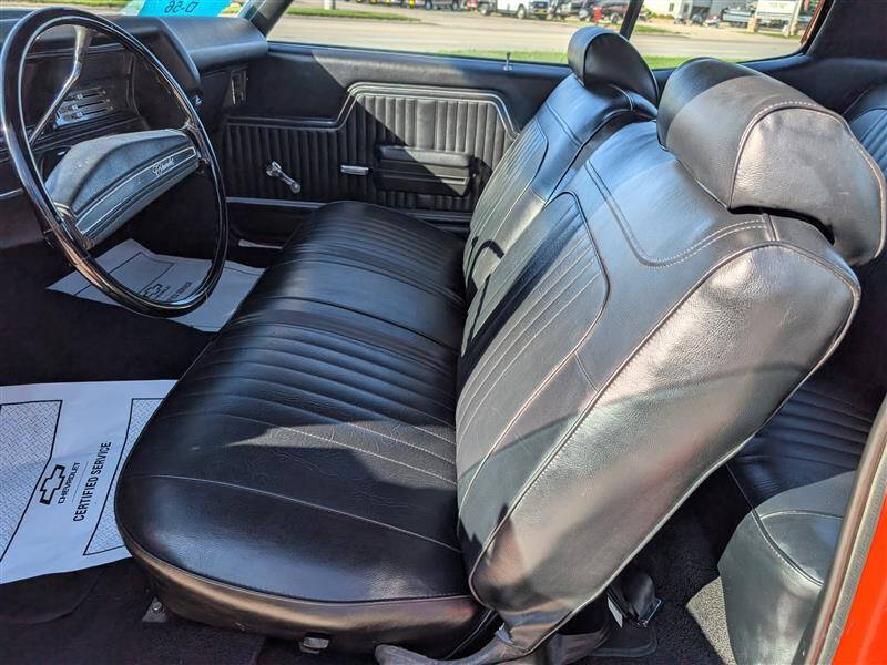 1972 Chevrolet Chevelle