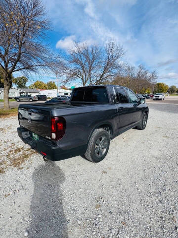 2023 Honda Ridgeline RTL