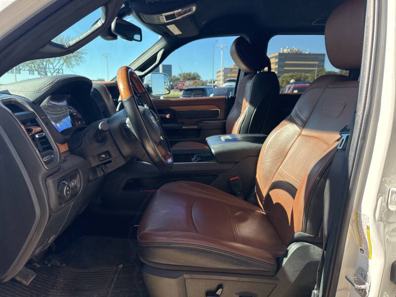 2022 RAM 2500 Limited Longhorn