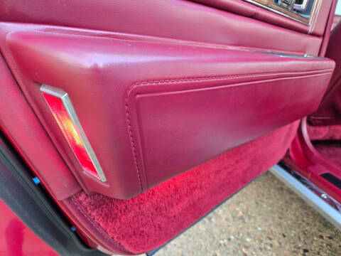 1993 Cadillac DeVille