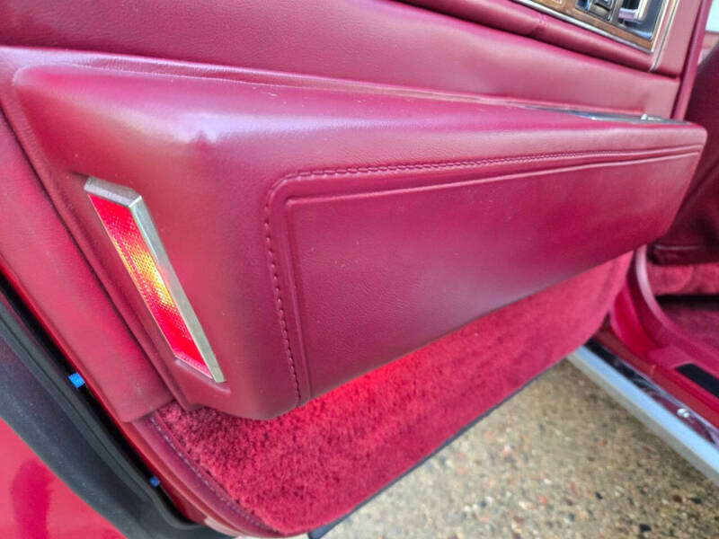 1993 Cadillac DeVille