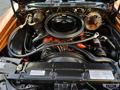 1972 Chevrolet Chevelle