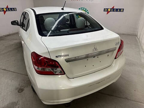 2019 Mitsubishi Mirage G4