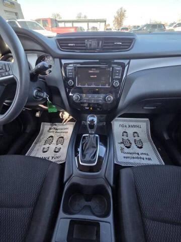 2021 Nissan Rogue Sport S