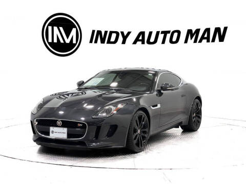 2016 Jaguar F-TYPE S