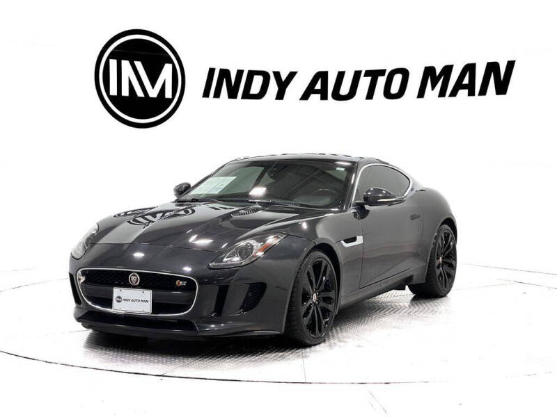 2016 Jaguar F-TYPE S