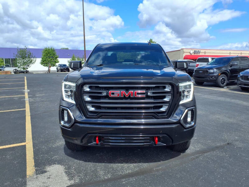 2021 GMC Sierra 1500