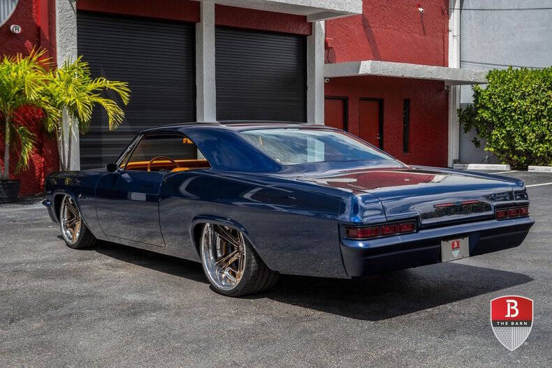 1966 Chevrolet Impala