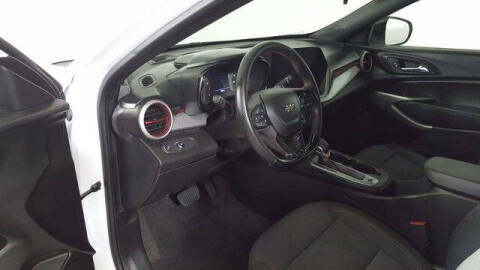 2024 Chevrolet Trax RS