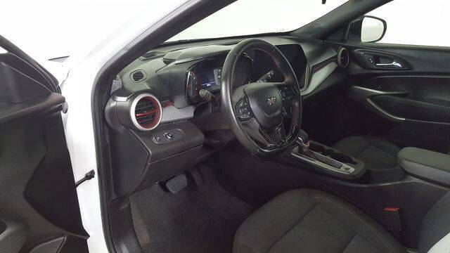 2024 Chevrolet Trax RS