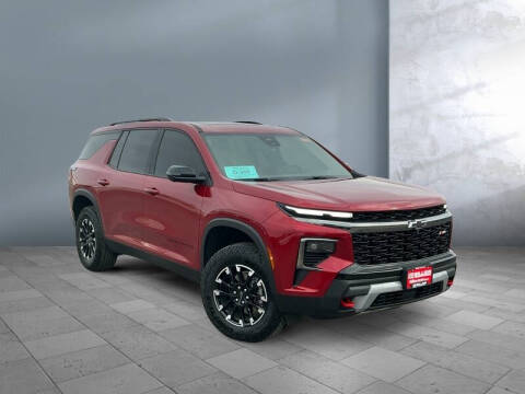 2025 Chevrolet Traverse Z71