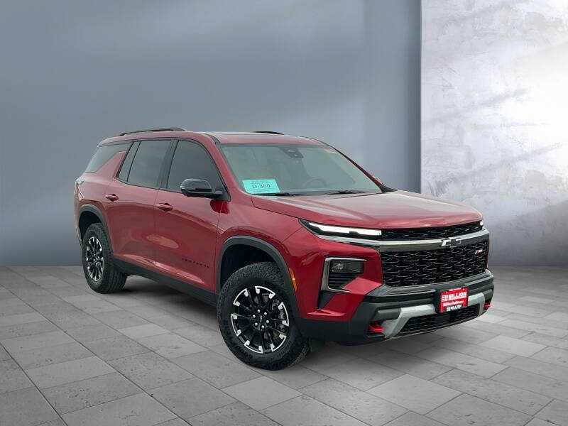 2025 Chevrolet Traverse Z71